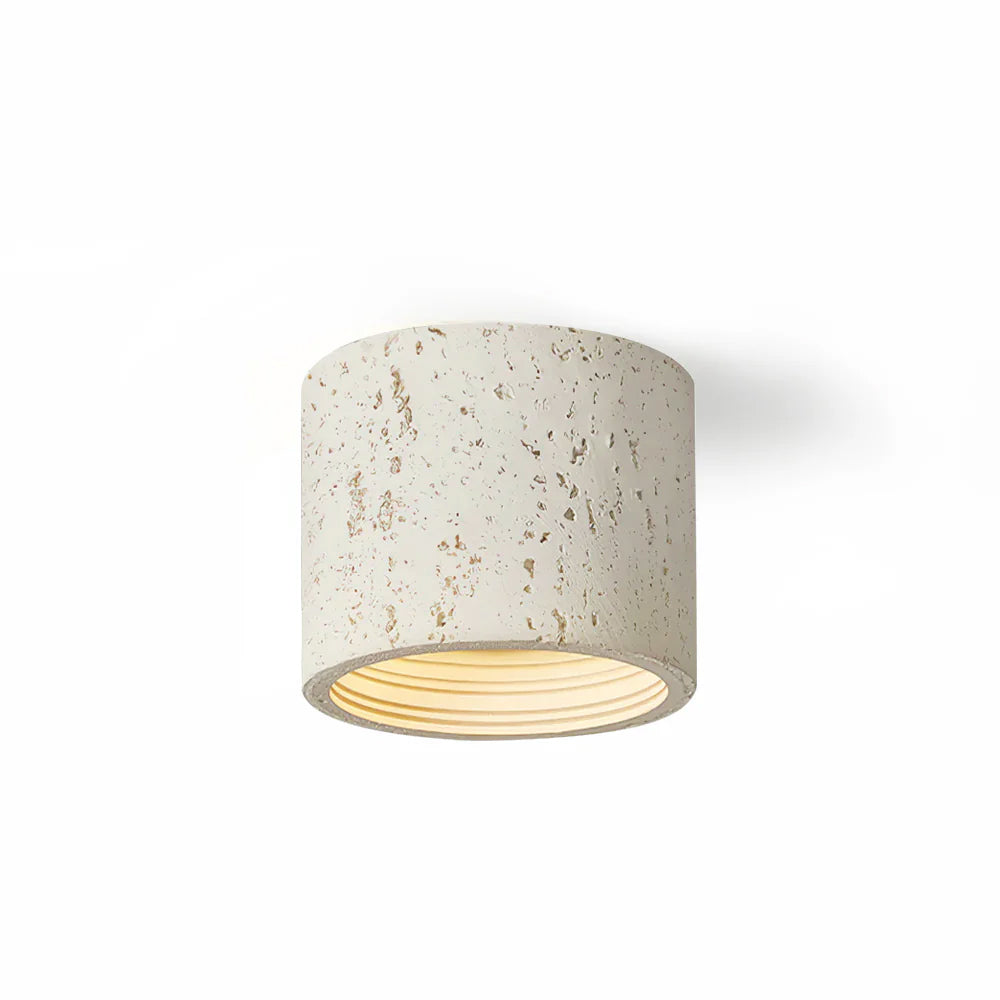 Lampe de Plafond Contemporaine - Finition Artistique et Matériaux de Qualité