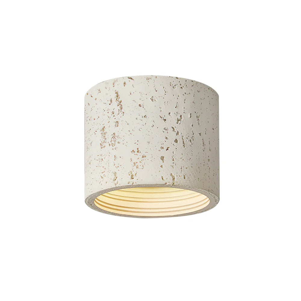 Lampe de Plafond Contemporaine - Finition Artistique et Matériaux de Qualité
