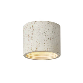 Lampe de Plafond Contemporaine - Finition Artistique et Matériaux de Qualité