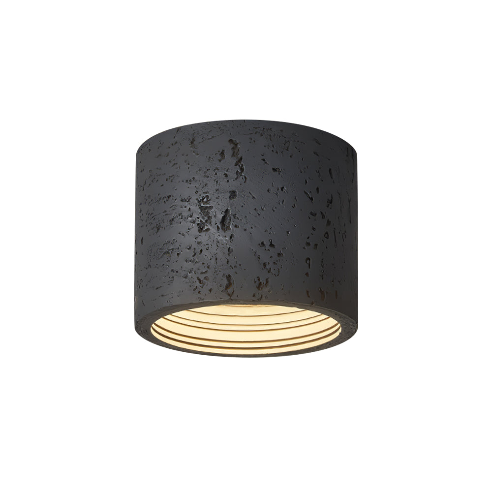 Lampe de Plafond Contemporaine - Finition Artistique et Matériaux de Qualité