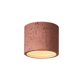 Lampe de Plafond Contemporaine - Finition Artistique et Matériaux de Qualité
