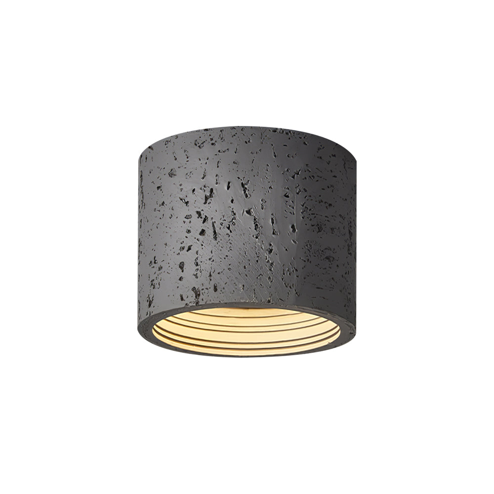 Lampe de Plafond Contemporaine - Finition Artistique et Matériaux de Qualité
