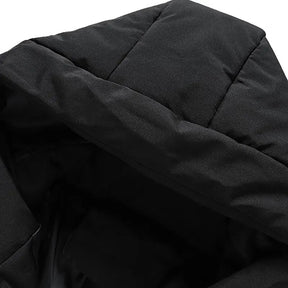 Veste d'Hiver à Capuche pour Hommes - Chaleur et Style en Plein Air