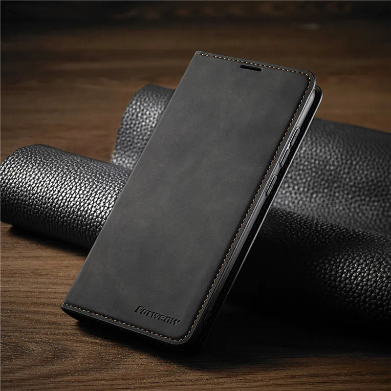 Coque Magnétique Slim pour Smartphone - Protection Totale et Design Élégant