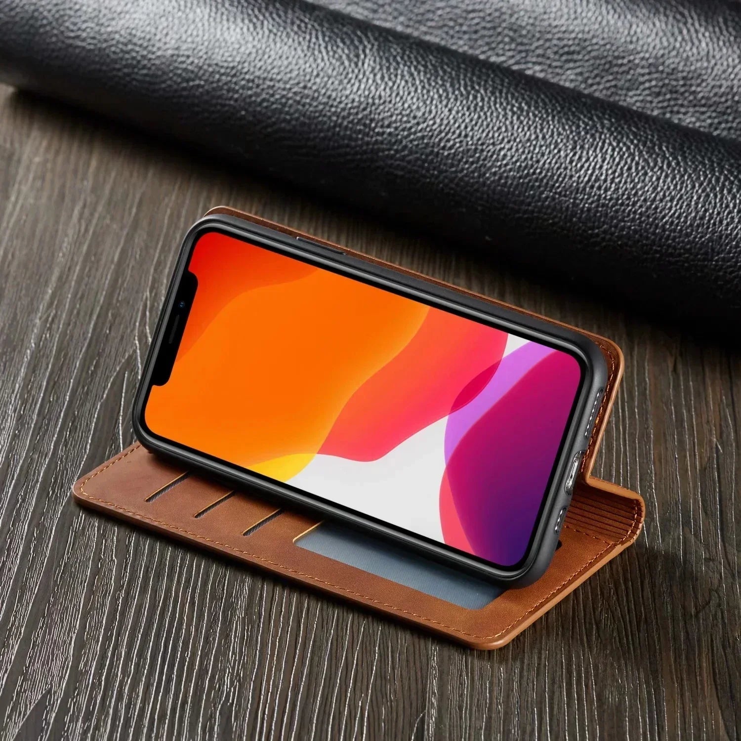 Coque Magnétique Slim pour Smartphone - Protection Totale et Design Élégant