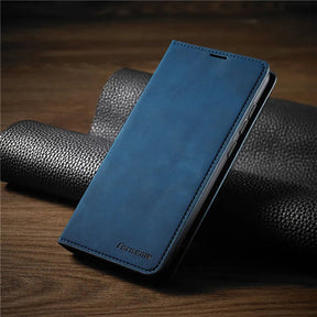 Coque Magnétique Slim pour Smartphone - Protection Totale et Design Élégant