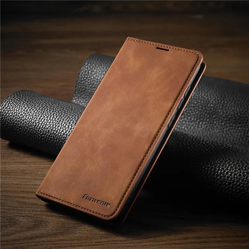 Coque Magnétique Slim pour Smartphone - Protection Totale et Design Élégant