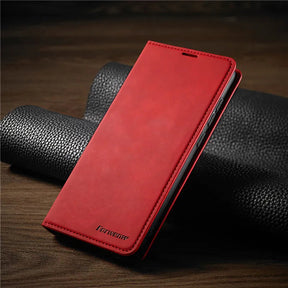 Coque Magnétique Slim pour Smartphone - Protection Totale et Design Élégant