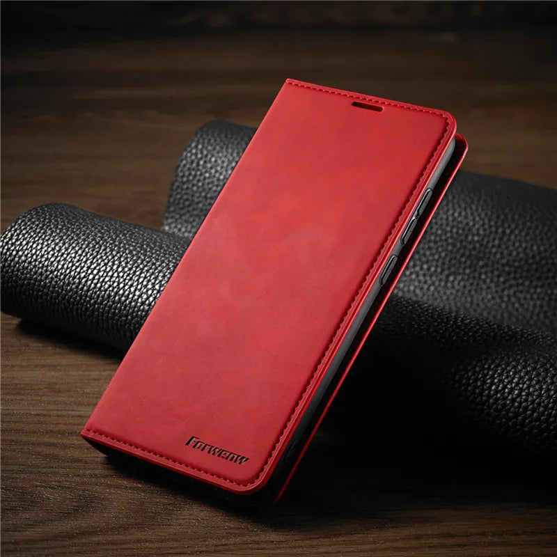 Coque Magnétique Slim pour Smartphone - Protection Totale et Design Élégant