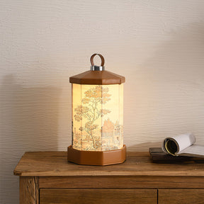 Lampe de Table à Batterie - Éclairage Élégant et Fonctionnel