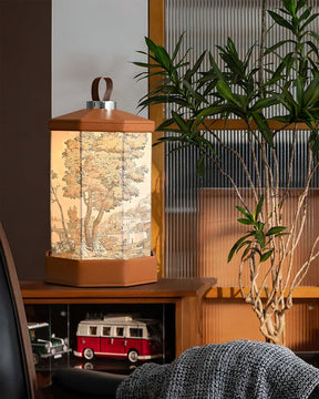 Lampe de Table à Batterie - Éclairage Élégant et Fonctionnel