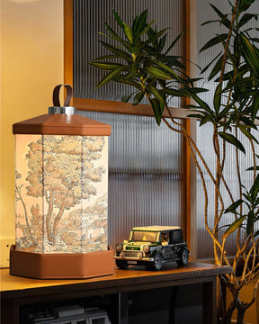 Lampe de Table à Batterie - Éclairage Élégant et Fonctionnel