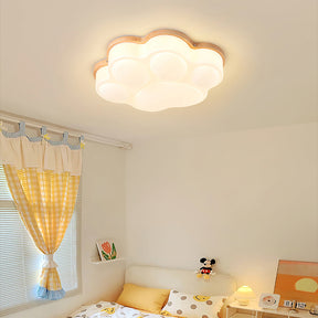 Plafonnier Design Patte de Chat - Ambiance Ludiques et Cosy