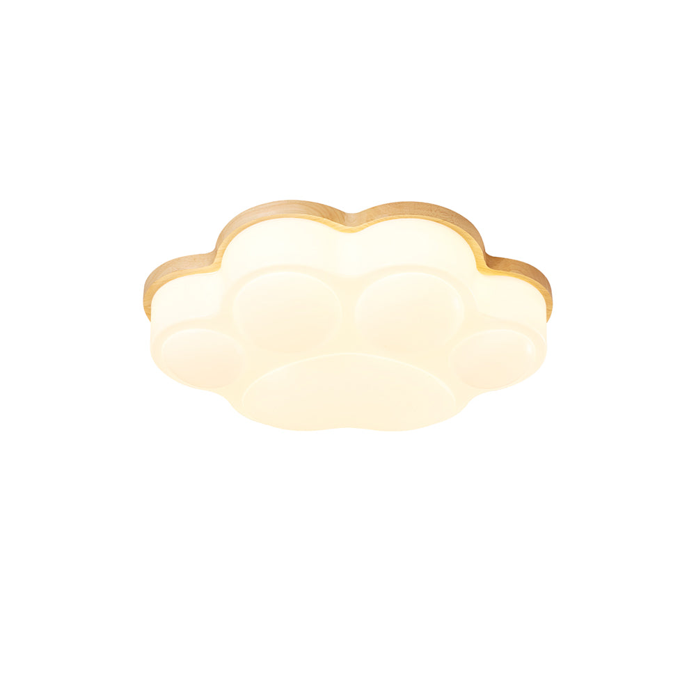 Plafonnier Design Patte de Chat - Ambiance Ludiques et Cosy