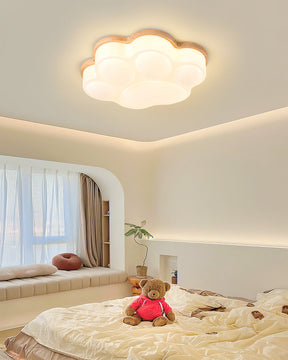 Plafonnier Design Patte de Chat - Ambiance Ludiques et Cosy