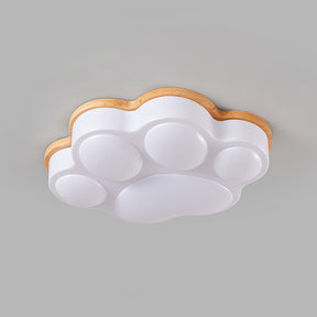 Plafonnier Design Patte de Chat - Ambiance Ludiques et Cosy