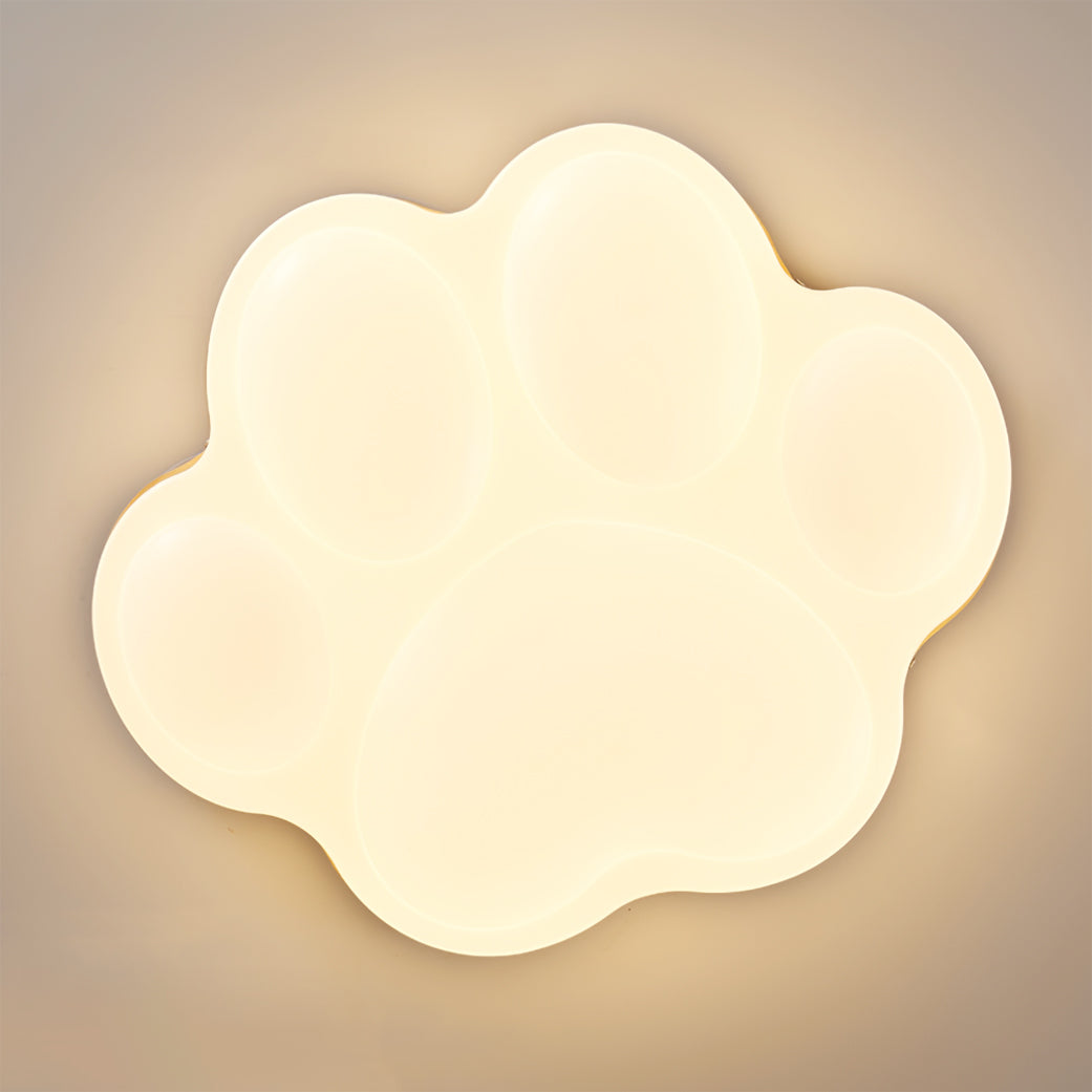 Plafonnier Design Patte de Chat - Ambiance Ludiques et Cosy