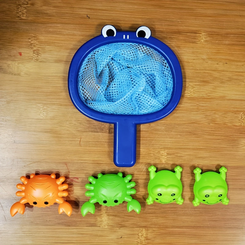 Jouets de Baignoire Interactifs - Amusement et Apprentissage Aquatique
