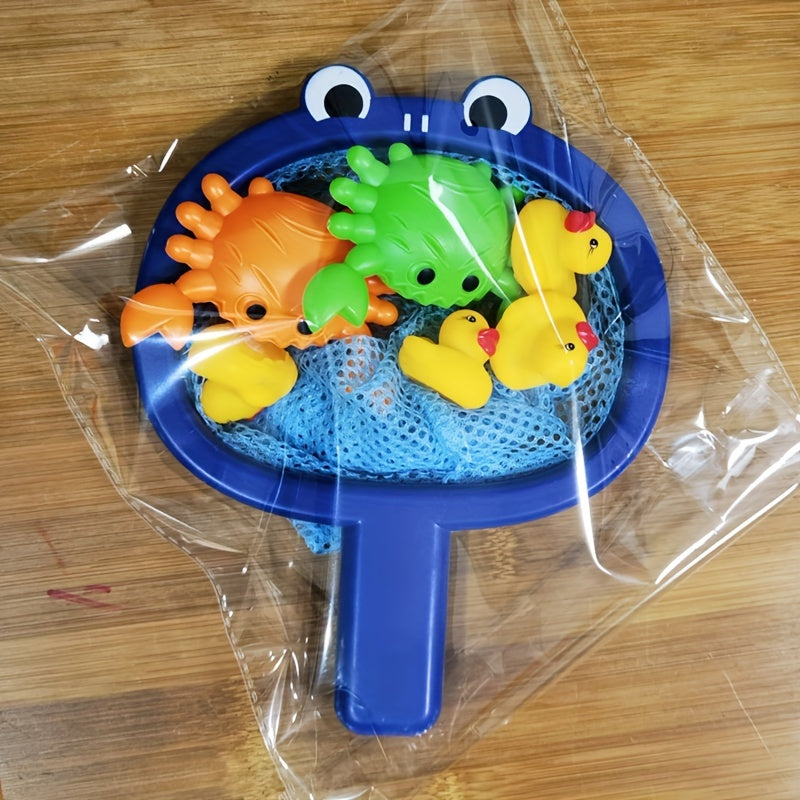 Jouets de Baignoire Interactifs - Amusement et Apprentissage Aquatique