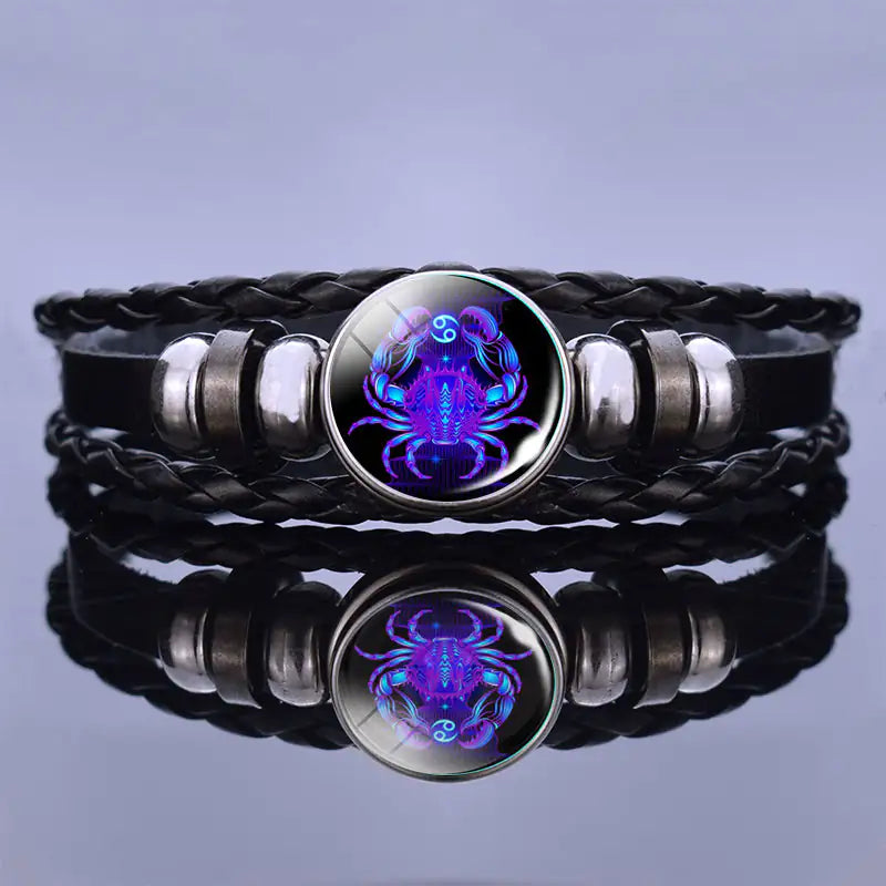 Bracelet en Lapis Lazuli - Protection et Énergies Positives