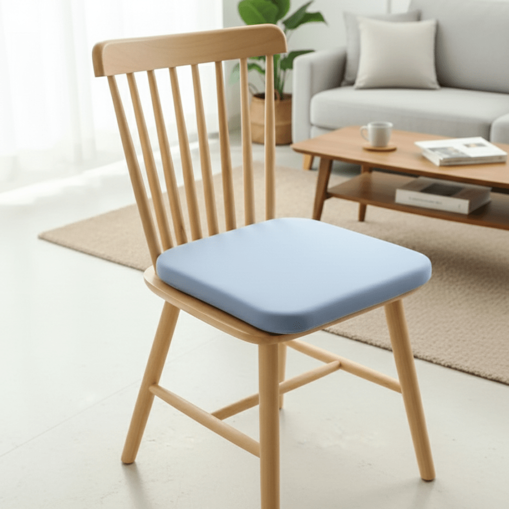 Coussin de Siège Ergonomique | Confort et Soutien Optimal pour la Posture