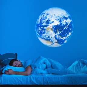 Projecteur LED Ambiant pour Détente - Projections Célestes et Apaisantes