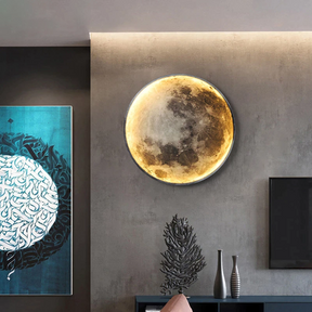 Lampe de Nuit 3D Rechargeable - Éclairage Apaisant et Décoratif