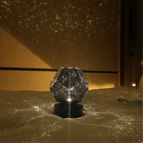 Projecteur de Galaxie Ajustable | Atmosphère Relaxante et Éblouissante