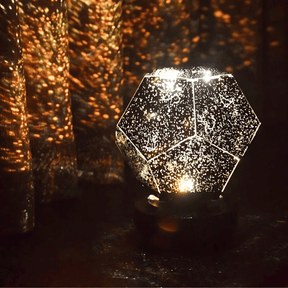 Projecteur de Galaxie Ajustable | Atmosphère Relaxante et Éblouissante
