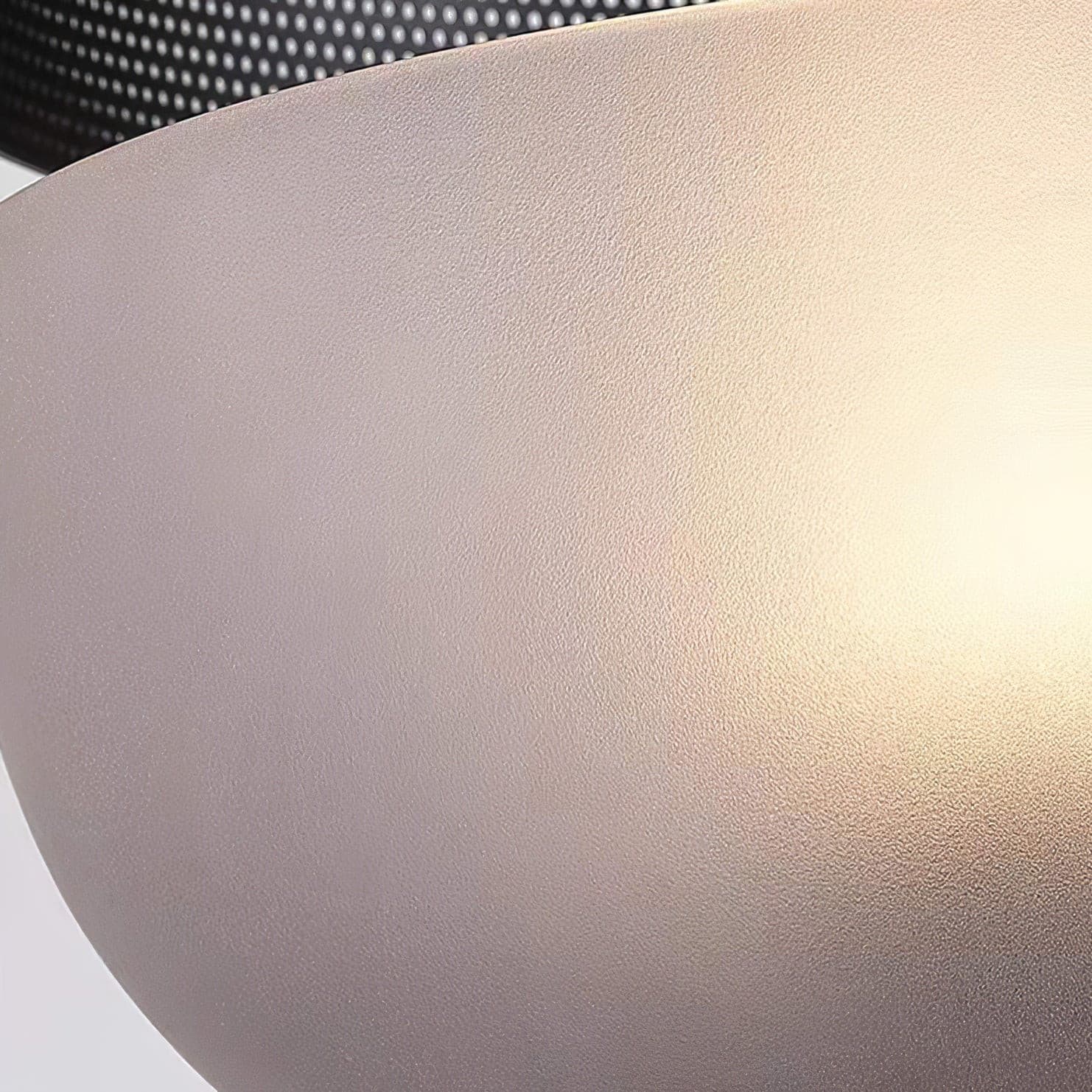 Lampe de Table Élégante en Verre - Éclairage Intime et Raffiné