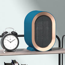Chauffage Électrique Portable Efficace - Chaleur Instantanée et Économie d'Énergie