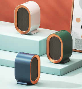 Chauffage Électrique Portable Efficace - Chaleur Instantanée et Économie d'Énergie