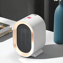 Chauffage Électrique Portable Efficace - Chaleur Instantanée et Économie d'Énergie