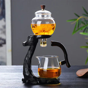 Ensemble de Théière en Céramique - Design Animal Élégant et Fonctionnel