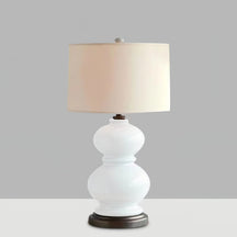 Lampe de Table en Céramique - Éclairage Réglable et Design Élégant