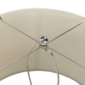 Lampe de Table en Céramique - Éclairage Réglable et Design Élégant