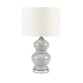 Lampe de Table en Céramique - Éclairage Réglable et Design Élégant