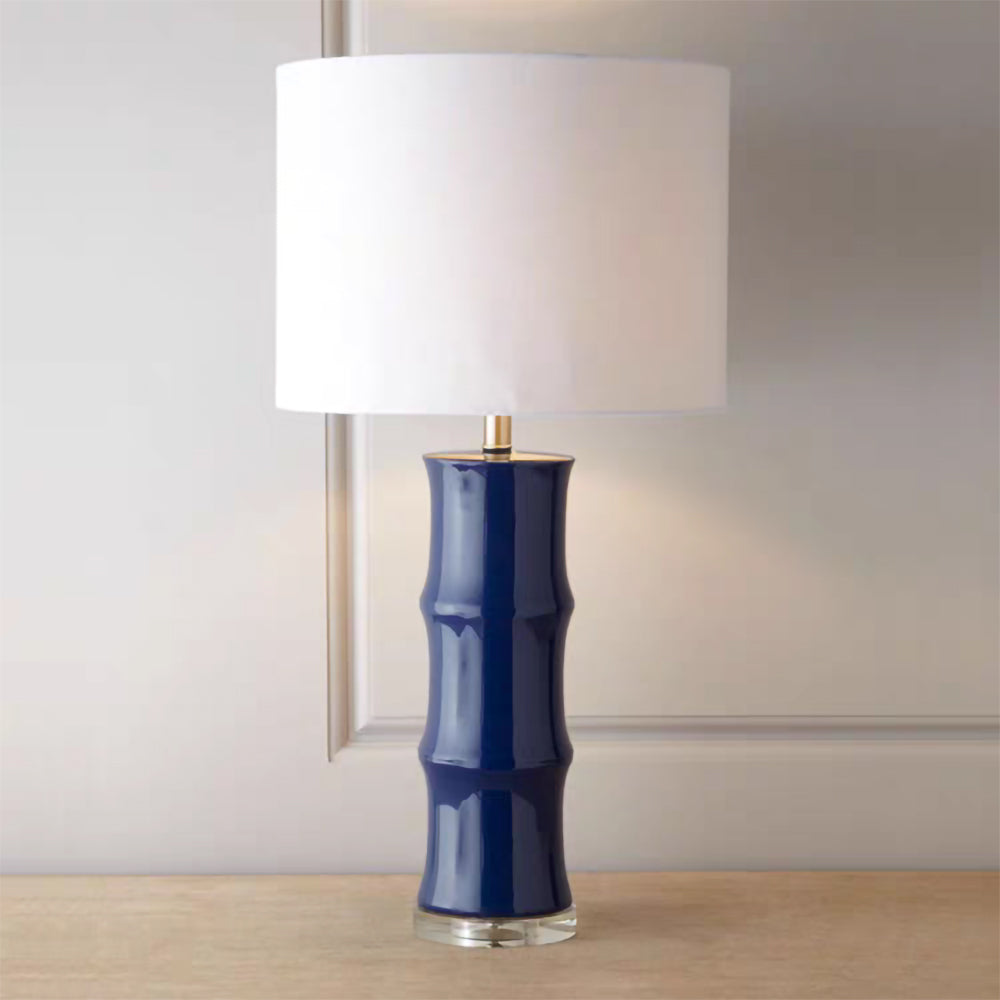 Lampe de Table en Céramique - Élégance et Chaleur pour Votre Intérieur
