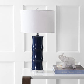 Lampe de Table en Céramique - Élégance et Chaleur pour Votre Intérieur