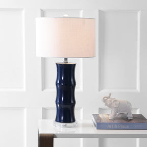 Lampe de Table en Céramique - Élégance et Chaleur pour Votre Intérieur