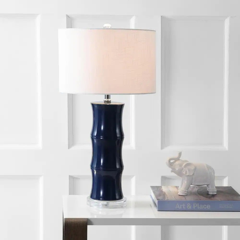 Lampe de Table en Céramique - Élégance et Chaleur pour Votre Intérieur