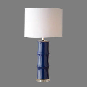 Lampe de Table en Céramique - Élégance et Chaleur pour Votre Intérieur