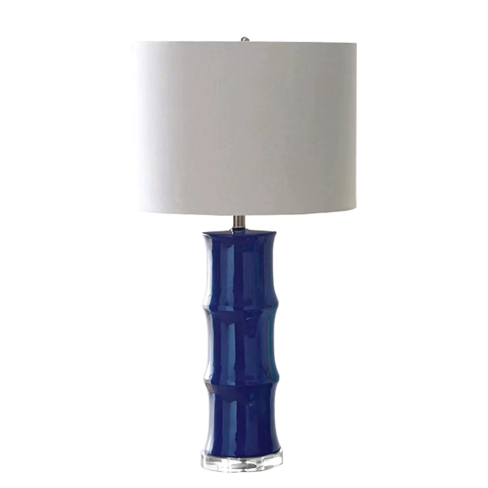 Lampe de Table en Céramique - Élégance et Chaleur pour Votre Intérieur
