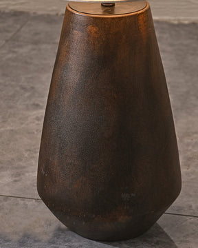 Lampe de Table en Céramique - Élégance Rustique pour Votre Intérieur