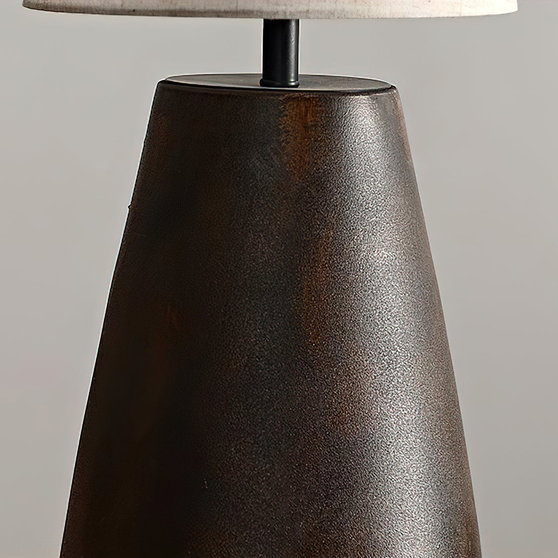 Lampe de Table en Céramique - Élégance Rustique pour Votre Intérieur