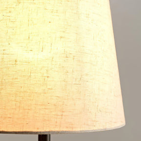 Lampe de Table en Céramique - Élégance Rustique pour Votre Intérieur