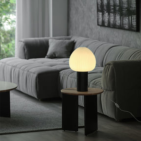 Lampe de Table Élégante en Verre - Ambiance Chaleureuse et Accueillante