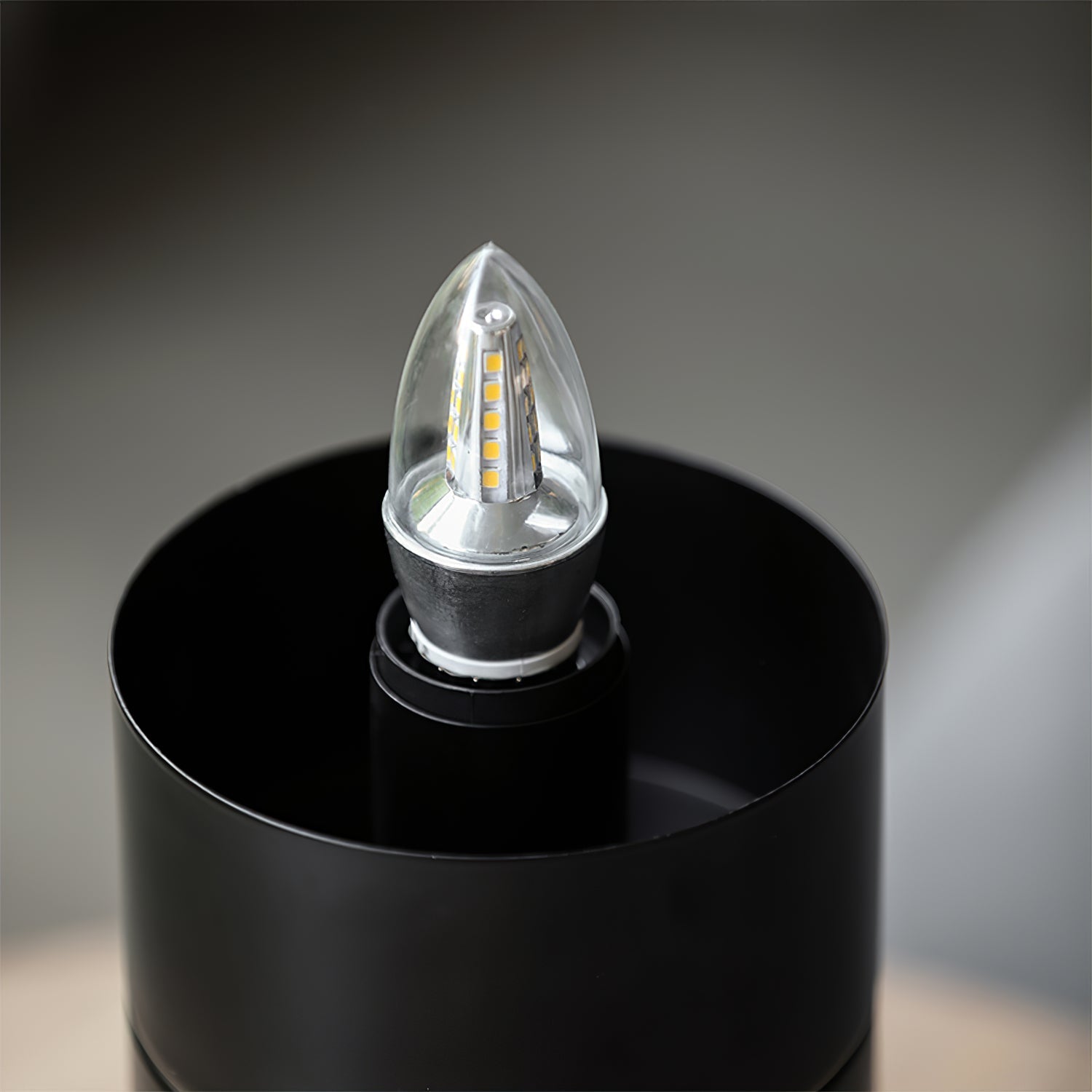 Lampe de Table Élégante en Verre - Ambiance Chaleureuse et Accueillante