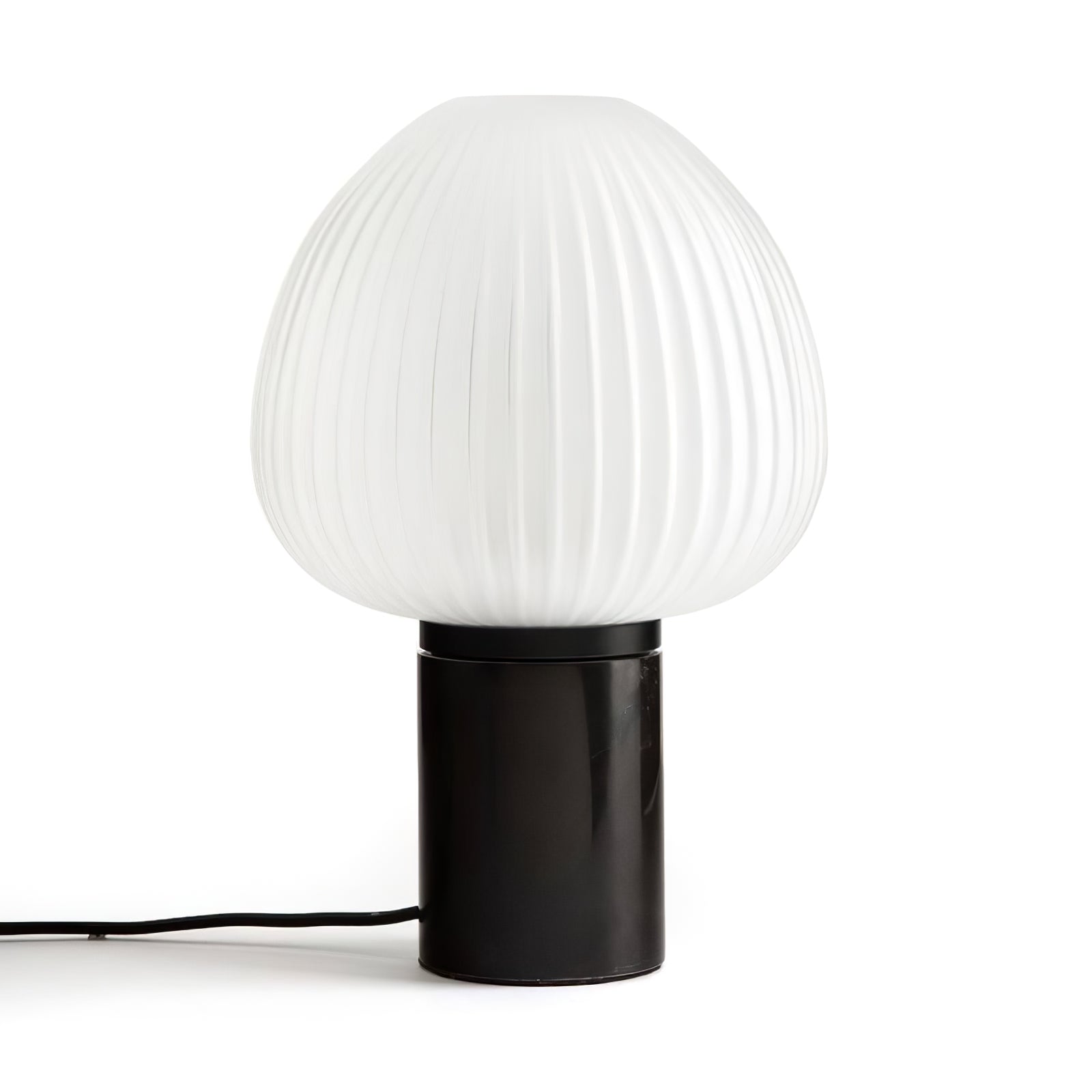 Lampe de Table Élégante en Verre - Ambiance Chaleureuse et Accueillante