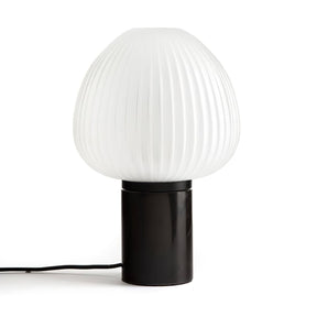 Lampe de Table Élégante en Verre - Ambiance Chaleureuse et Accueillante